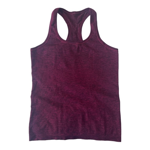 Lululemon Swiftly Tech Razorback Tank Top Size 8 - Picture 1 of 10